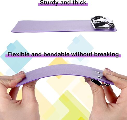 6 أجهزة كمبيوتر محافظة صغيرة ، مصغرات مصطلحات 4 × 6 لتنظيم الأوراق الفضفاضة ، قوائم التسوق ، بطاقات نقاط الجولف (6 ملونة مختلفة) in Kuwait