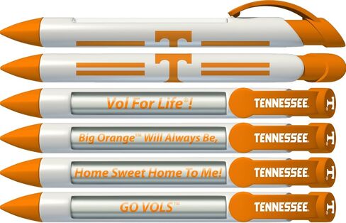 Greeting Pen 1103m2 Tennessee Volunteers 4 "× 6" دفتر ملاحظات/2 قلم in Kuwait