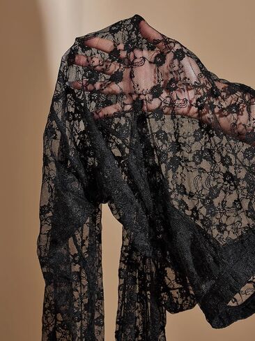 SHENHE Women's Plus Size Patterned Heart Tights Mesh Sheer Stockings High Waist Pantyhose in Kuwait