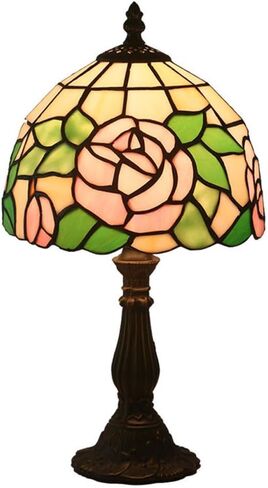 Lamp for Desk Retro Creative Table Lamp Bedroom Bedside Fashion Warm Atmosphere Lamp Desk Led Lamp in Saudi Arabia