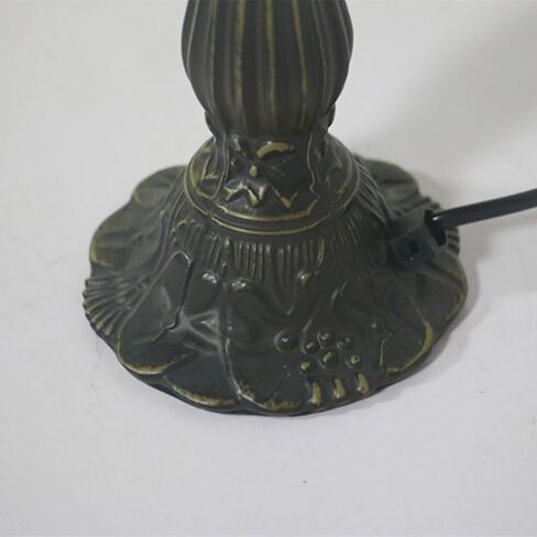 Lamp for Desk Retro Creative Table Lamp Bedroom Bedside Fashion Warm Atmosphere Lamp Desk Led Lamp in Saudi Arabia