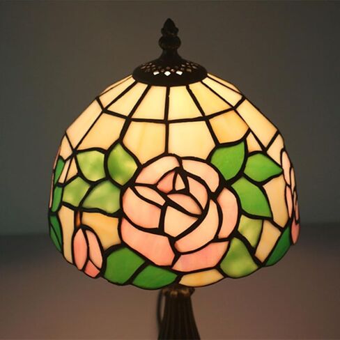 Lamp for Desk Retro Creative Table Lamp Bedroom Bedside Fashion Warm Atmosphere Lamp Desk Led Lamp in Saudi Arabia