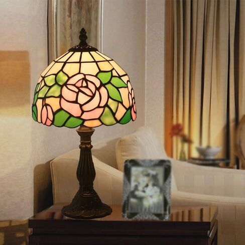 Lamp for Desk Retro Creative Table Lamp Bedroom Bedside Fashion Warm Atmosphere Lamp Desk Led Lamp in Saudi Arabia