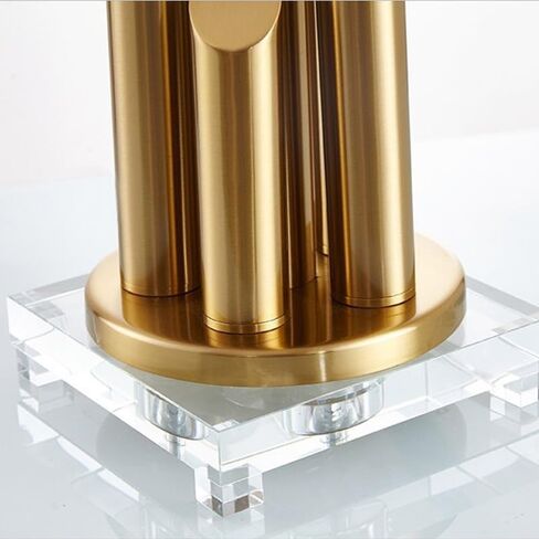 Lamp for Desk Crystal Table Lamp Modern Simple Decorative Bedside Lamp Modern Creative Decorative Table Lamp Desk Led Lamp in Saudi Arabia