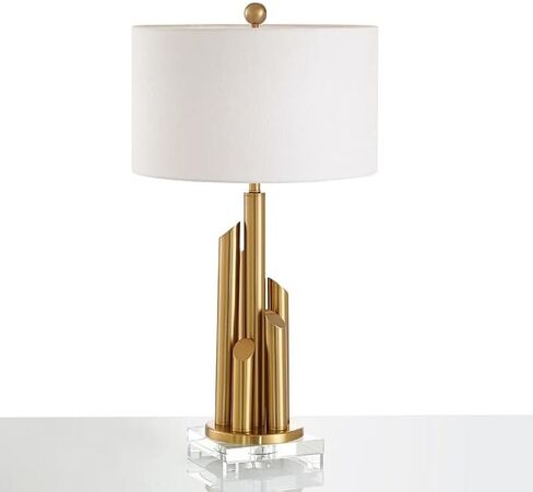 Lamp for Desk Crystal Table Lamp Modern Simple Decorative Bedside Lamp Modern Creative Decorative Table Lamp Desk Led Lamp in Saudi Arabia