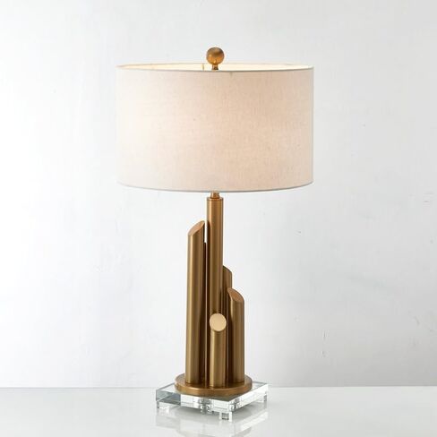 Lamp for Desk Crystal Table Lamp Modern Simple Decorative Bedside Lamp Modern Creative Decorative Table Lamp Desk Led Lamp in Saudi Arabia