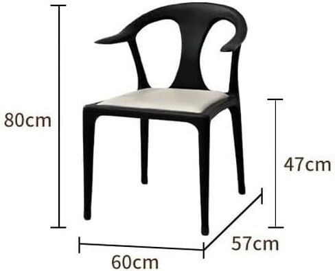 Office Chair Household North American Ash Wood Chinese Chair Simple Dining Chair Mortise and Tenon Modern Scandinavian Restaurant Tea Chair Negotiation Chair Home Office Desk Chairs in Saudi Arabia