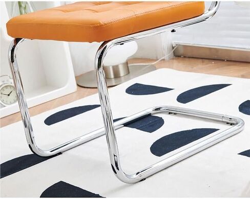 Office Chair Scandinavian Woven Rattan Chair Household Dining Table Chair Antique Dining Chair Study Living Room Backrest Chair Home Office Desk Chairs in Saudi Arabia