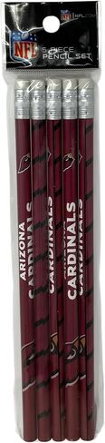 RICO Industries NFL 5-PACK PENBILS- تخزين كبير معاناة ومفضلات للحفلات (LAS VEGAS RAIDERS) in Kuwait