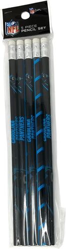 RICO Industries NFL 5-PACK PENBILS- تخزين كبير معاناة ومفضلات للحفلات (LAS VEGAS RAIDERS) in Kuwait