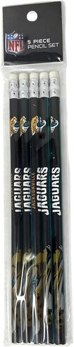 RICO Industries NFL 5-PACK PENBILS- تخزين كبير معاناة ومفضلات للحفلات (LAS VEGAS RAIDERS) in Kuwait