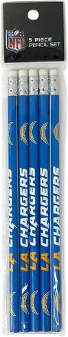 RICO Industries NFL 5-PACK PENBILS- تخزين كبير معاناة ومفضلات للحفلات (LAS VEGAS RAIDERS) in Kuwait