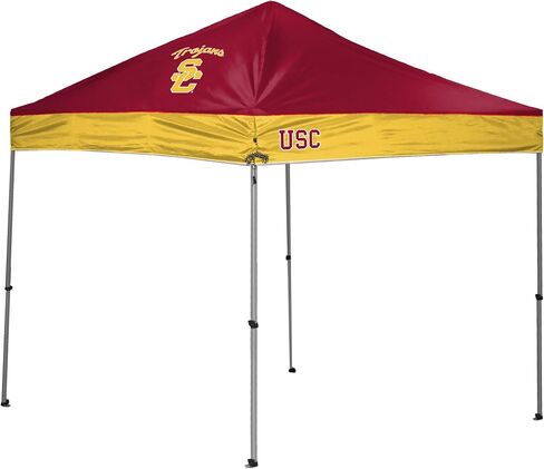 NCAA USC Trojans Straight Leg Canopy (10 x 10-Feet) in Saudi Arabia