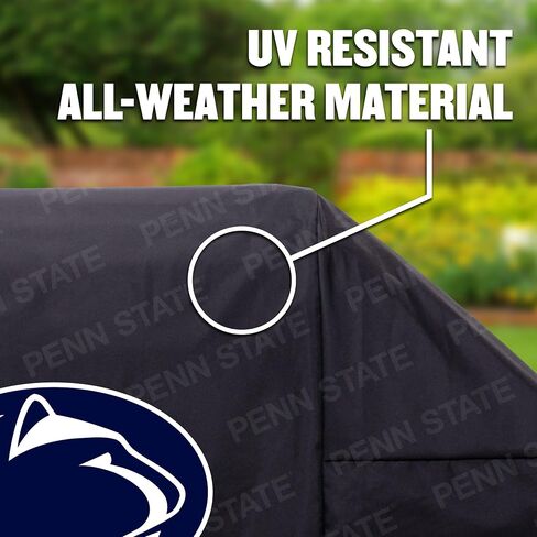 YouTheFan NCAA Heavy Duty Grill Cover in Saudi Arabia