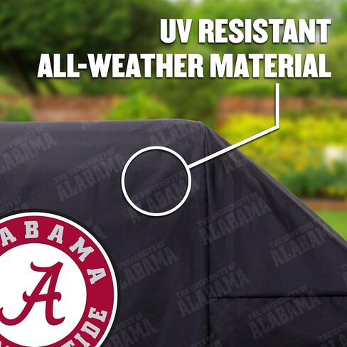 YouTheFan NCAA Heavy Duty Grill Cover in Saudi Arabia
