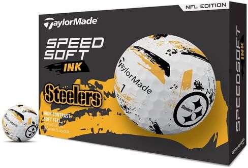 TaylorMade Golf Speed Soft Ink NFL in Saudi Arabia