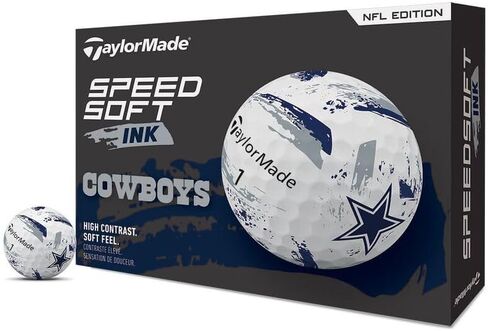 TaylorMade Golf Speed Soft Ink NFL in Saudi Arabia