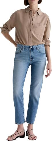 Women's Ex-Boyfriend Mid Rise Slouchy Slim in Saudi Arabia
