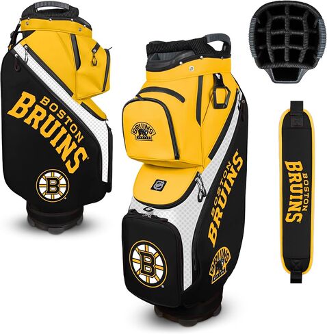 Clubhouse Cooler Cart Bag NHL in Saudi Arabia