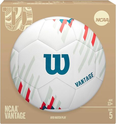 Wilson NCAA Vantage Soccer Balls - Size 3 ، Size 4 and Size 5 in Saudi Arabia