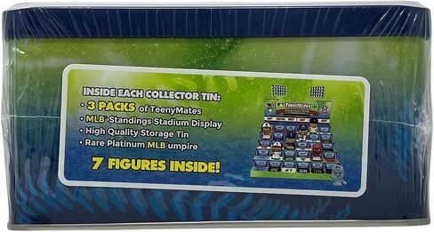 Teenymates Party Animal Figures, Team Colors, One Size MLB 2025 Box Set in Saudi Arabia