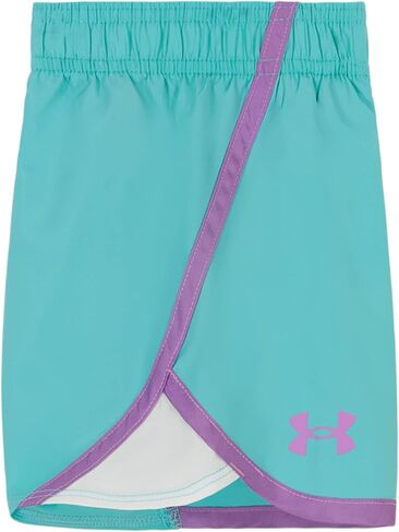 Under Armour UA PRINTED WOVEN SHORT SET, STREAM, 9/12M in Saudi Arabia