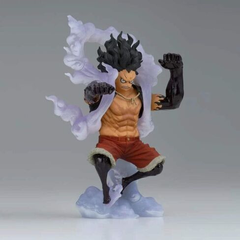 Banpresto - One Piece - The Monkey D. Luffy Special ver. (ver. B), Bandai Spirits King of Artist Figure in Saudi Arabia