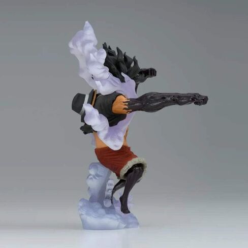 Banpresto - One Piece - The Monkey D. Luffy Special ver. (ver. B), Bandai Spirits King of Artist Figure in Saudi Arabia