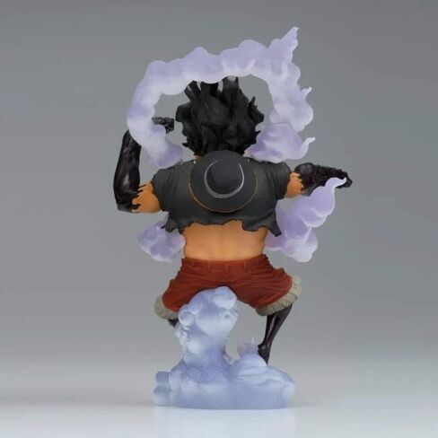 Banpresto - One Piece - The Monkey D. Luffy Special ver. (ver. B), Bandai Spirits King of Artist Figure in Saudi Arabia