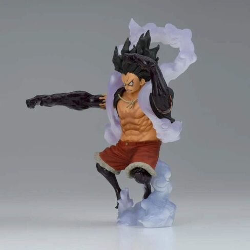 Banpresto - One Piece - The Monkey D. Luffy Special ver. (ver. B), Bandai Spirits King of Artist Figure in Saudi Arabia