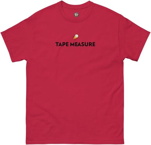 Uncle Charlie's Tape Measure in Saudi Arabia