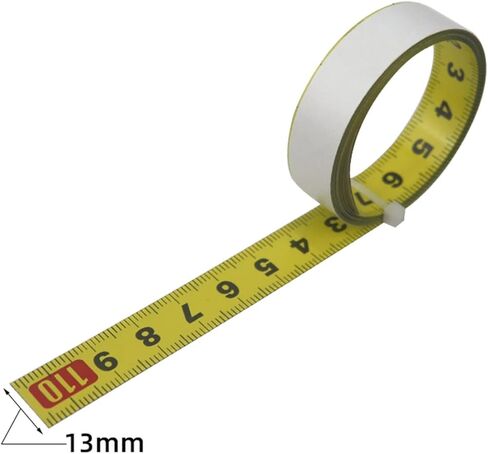 1-5M شريط الصلب الحاكم الذاتي لذاته قياس مقياس قياس المقياس الصدأ ميتر T-TRACH TORK TORK TABLE أدوات قياس شريط قياس (من 5 أمتار إلى اليمين) in Kuwait