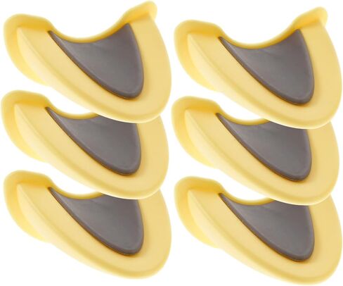 3pairs Creative Cat Cat Ear Helled Decorations من السهل تثبيت الحلي المتينة لدراجات الدراجات النارية والخوذات الكهربائية فريدة من نوعها ورمادي الرمادي in Saudi Arabia