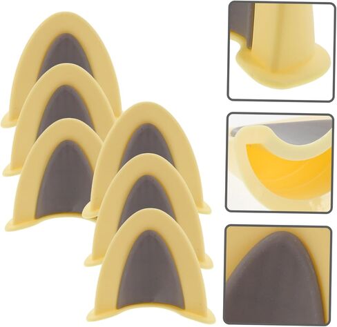 3pairs Creative Cat Cat Ear Helled Decorations من السهل تثبيت الحلي المتينة لدراجات الدراجات النارية والخوذات الكهربائية فريدة من نوعها ورمادي الرمادي in Saudi Arabia
