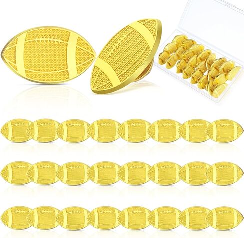 Tondiamo Chenille Pins Gift Sports Award Gold Lapel Pins for Student Team School Uniform Jackets Backpack Hat Decorations in Saudi Arabia