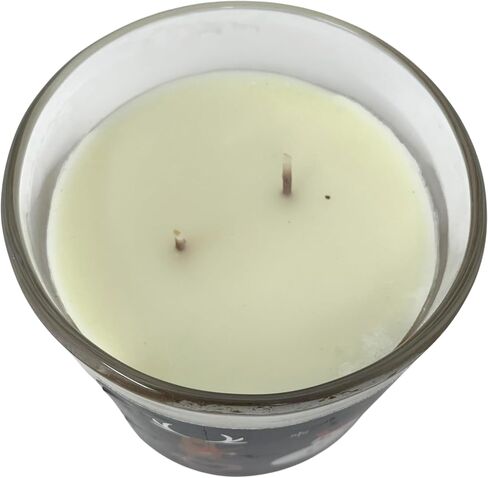 Pegasus Sports NFL Logo Reindeer Candle, 12.5 oz, Team Colors in Saudi Arabia