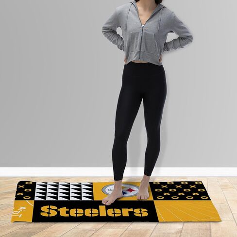 NORTHWEST NFL 3 X 5 Feet Washable Area Living Rug, Cincinnati Bengals in Kuwait