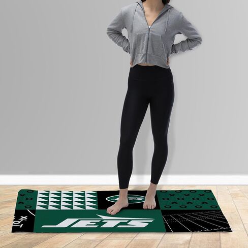 NORTHWEST NFL 3 X 5 Feet Washable Area Living Rug, Cincinnati Bengals in Kuwait