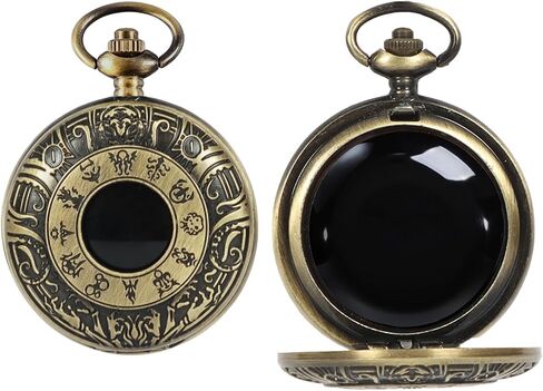 Scrying Mirror Obsidian Mirror, Witchcraft Supplies for Divination, Witchcraft, Meditation, Divination Tools&Witch Gifts (Heart) in Saudi Arabia