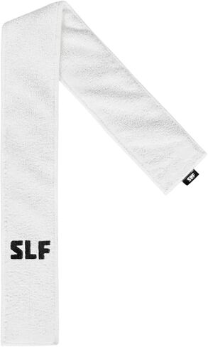 SLEEFS Hue Pink Thin Football Towel with Logo in Kuwait