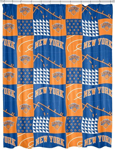 NORTHWEST NBA Colorblock Shower Curtain, Los Angeles Lakers in Kuwait