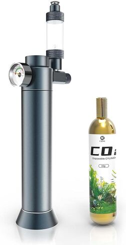 FZONE Mini CO2 Regulator Aquarium for Planted (Solenoid) in Saudi Arabia