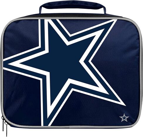 FOCO NFL للجنسين-NFL Flat Box Team Logo Gameday Cooler in Kuwait