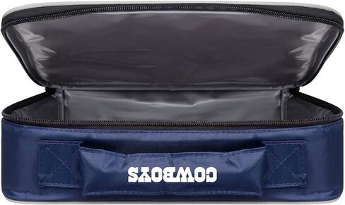 FOCO NFL للجنسين-NFL Flat Box Team Logo Gameday Cooler in Kuwait