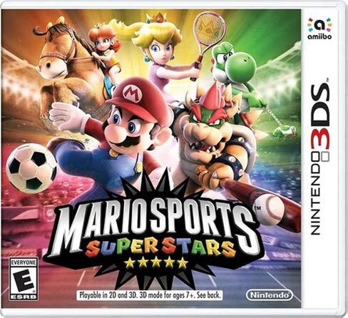 Mario Sports Superstars - Nintendo 3DS in Saudi Arabia
