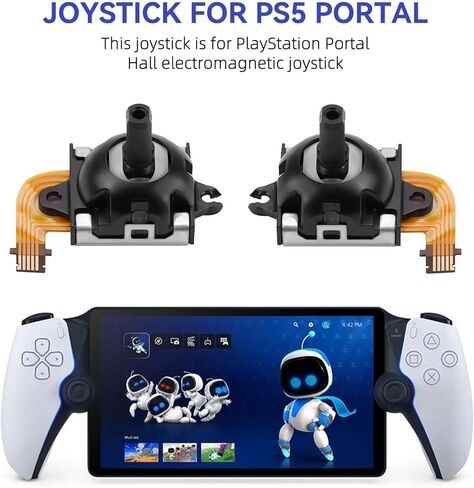 yibeico 3pcs استبدال منفذ HDMI مع أداة لـ PS5 Sony PlayStation 5 عرض مجموعة موصل واجهة مقبس المقبس لوحدة التحكم PS5 in Kuwait