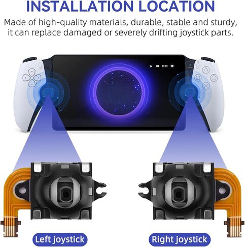 yibeico 3pcs استبدال منفذ HDMI مع أداة لـ PS5 Sony PlayStation 5 عرض مجموعة موصل واجهة مقبس المقبس لوحدة التحكم PS5 in Kuwait