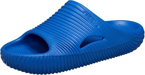 Crocs Unisex-Adult Mellow Recovery Slides, Quartz, 8 Women/6 Men in Saudi Arabia