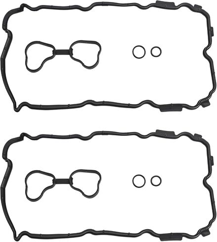 Engine Valve Cover and Intake Manifold Gasket Set Compatible with Nissan Infiniti Vehicle 3.5L V6 2007-2024 Altima Maxima Murano Pathfinder Quest 2014-2016 QX60 JX35, Replace#MS97143 VS50770R in Saudi Arabia