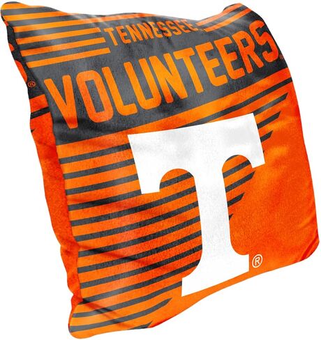 NORTHWEST NCAA Penn State Velvet Pillow 16" x 16", Stripes in Saudi Arabia
